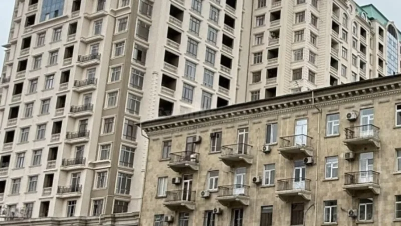 Satılır 3 otaqlı Mənzil Yeni tikili 110 m² Nəriman Nərimanov m.