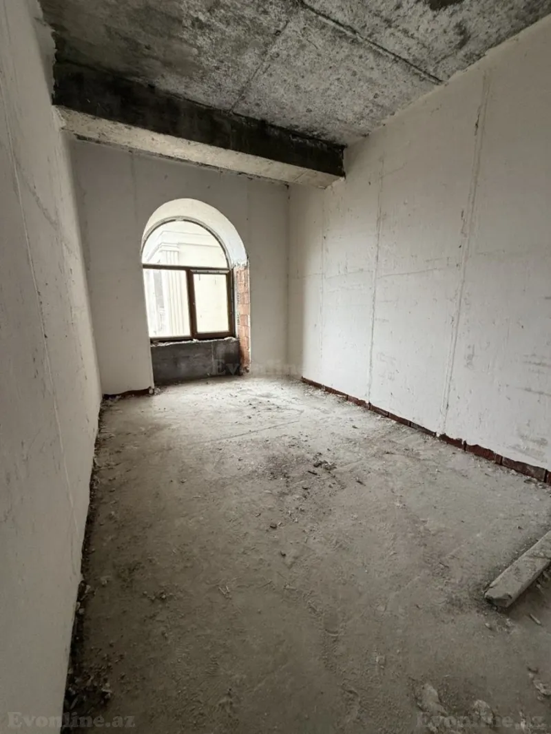 Satılır 3 otaqlı Mənzil Yeni tikili 110 m² Nəriman Nərimanov m. - şəkil 6