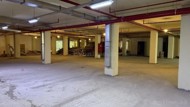 Satılır 3 otaqlı Mənzil Yeni tikili 110 m² Nəriman Nərimanov m. - şəkil 9