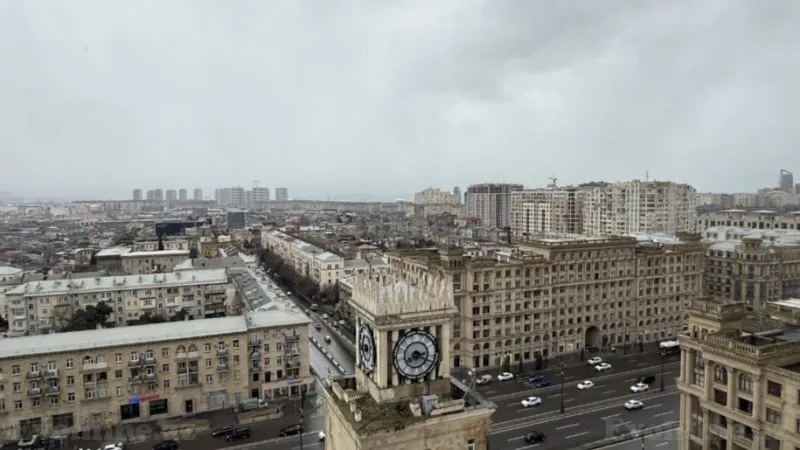 Satılır 3 otaqlı Mənzil Yeni tikili 110 m² Nəriman Nərimanov m. - şəkil 11