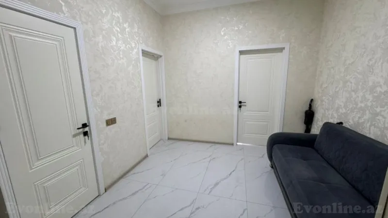 Kirayə verilir 1 otaqlı Mənzil Yeni tikili 65 m² Bayıl - şəkil 4