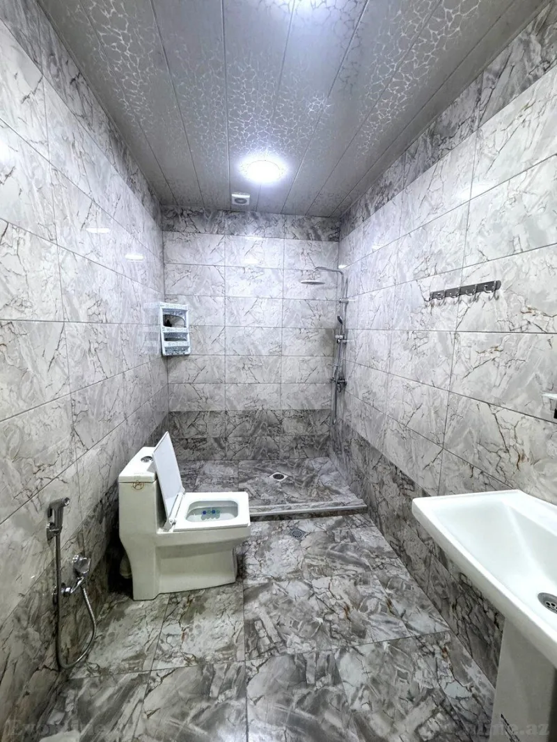 Kirayə verilir 1 otaqlı Mənzil Yeni tikili 65 m² Bayıl - şəkil 5