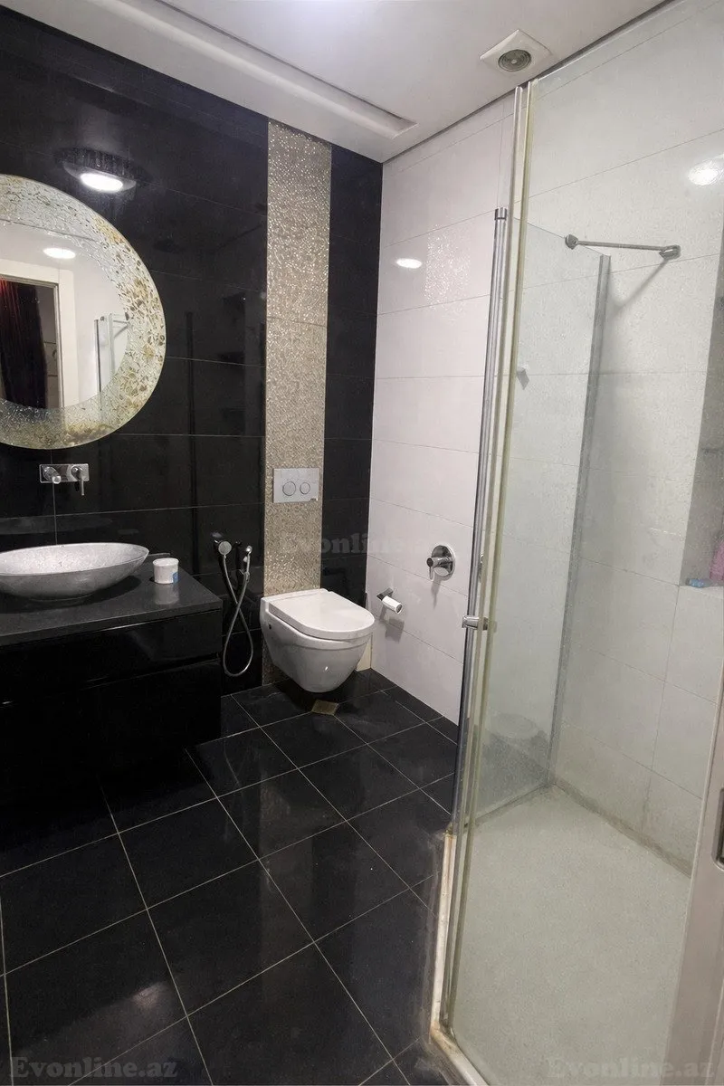 Satılır 3 otaqlı Mənzil Yeni tikili 158 m² Yasamal - şəkil 2