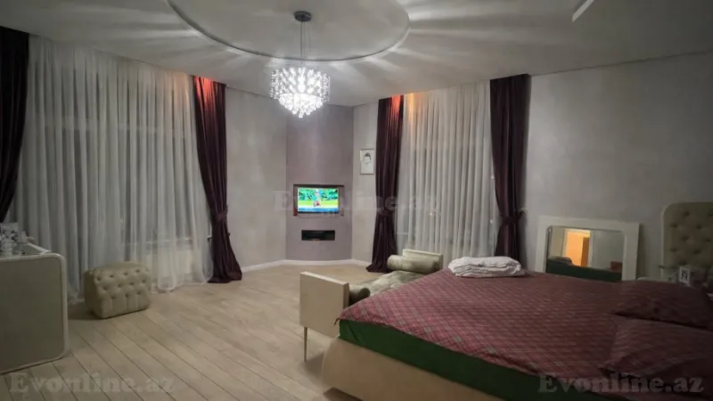 Satılır 3 otaqlı Mənzil Yeni tikili 158 m² Yasamal - şəkil 3