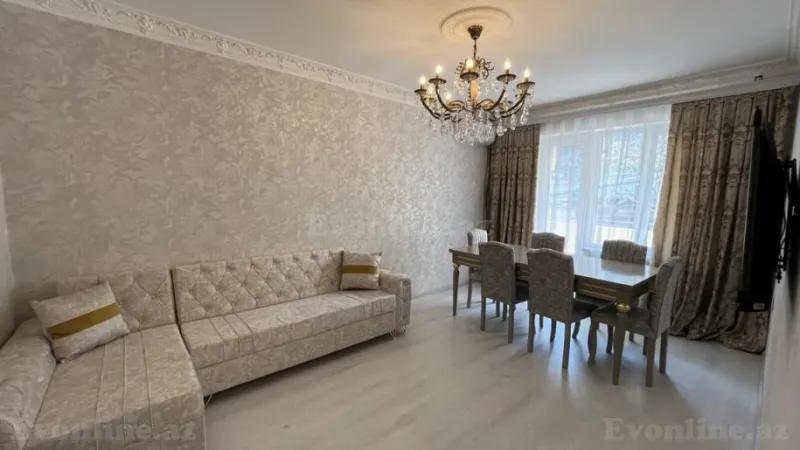 Kirayə verilir 3 otaqlı Mənzil Köhnə tikili 70 m² İçərişəhər m. - şəkil 2