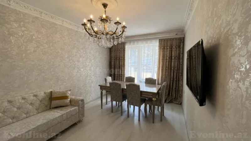 Kirayə verilir 3 otaqlı Mənzil Köhnə tikili 70 m² İçərişəhər m. - şəkil 3