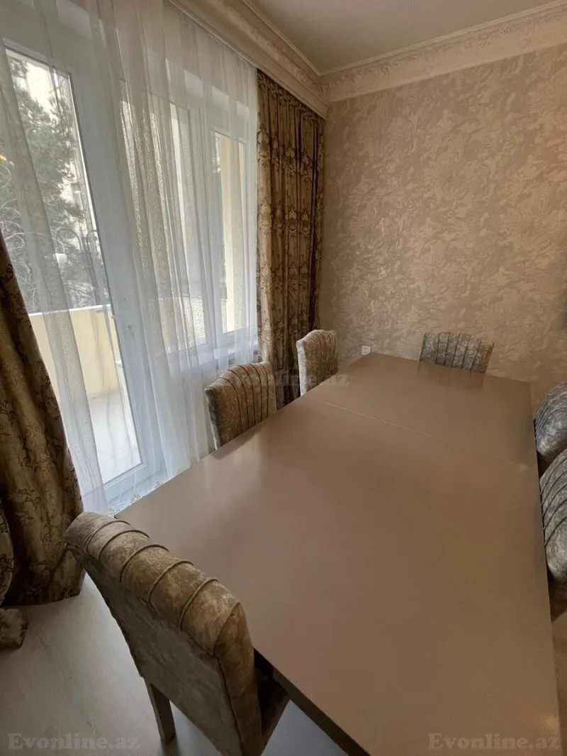 Kirayə verilir 3 otaqlı Mənzil Köhnə tikili 70 m² İçərişəhər m. - şəkil 4