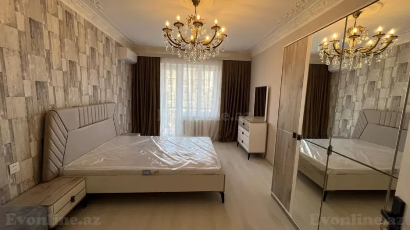 Kirayə verilir 3 otaqlı Mənzil Köhnə tikili 70 m² İçərişəhər m. - şəkil 6