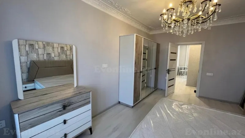 Kirayə verilir 3 otaqlı Mənzil Köhnə tikili 70 m² İçərişəhər m. - şəkil 8