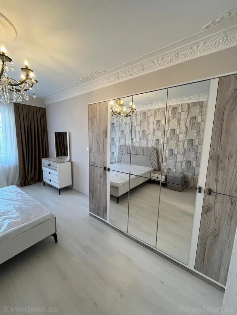 Kirayə verilir 3 otaqlı Mənzil Köhnə tikili 70 m² İçərişəhər m. - şəkil 10