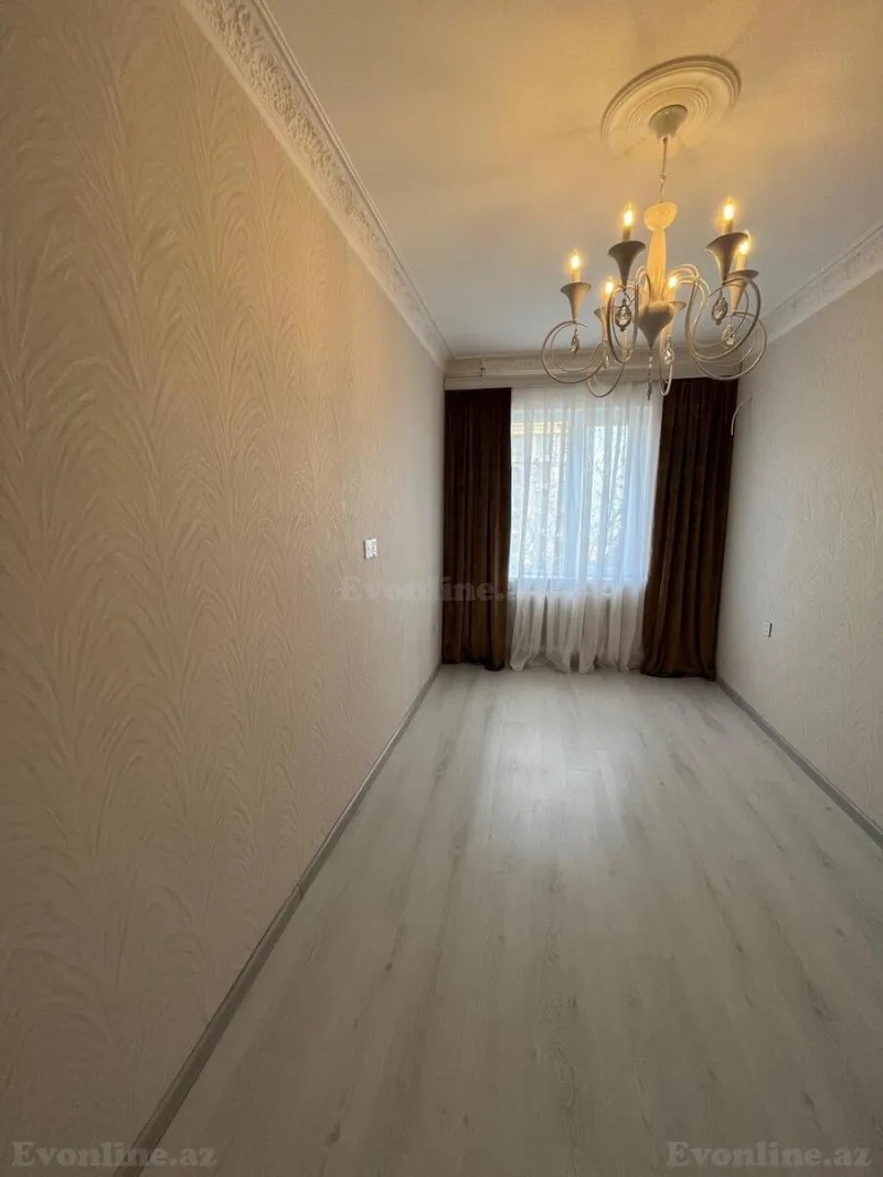 Kirayə verilir 3 otaqlı Mənzil Köhnə tikili 70 m² İçərişəhər m. - şəkil 15