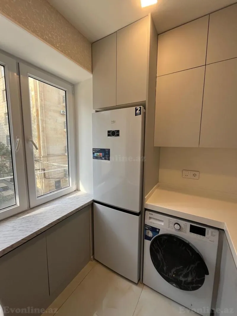 Kirayə verilir 3 otaqlı Mənzil Köhnə tikili 70 m² İçərişəhər m. - şəkil 16