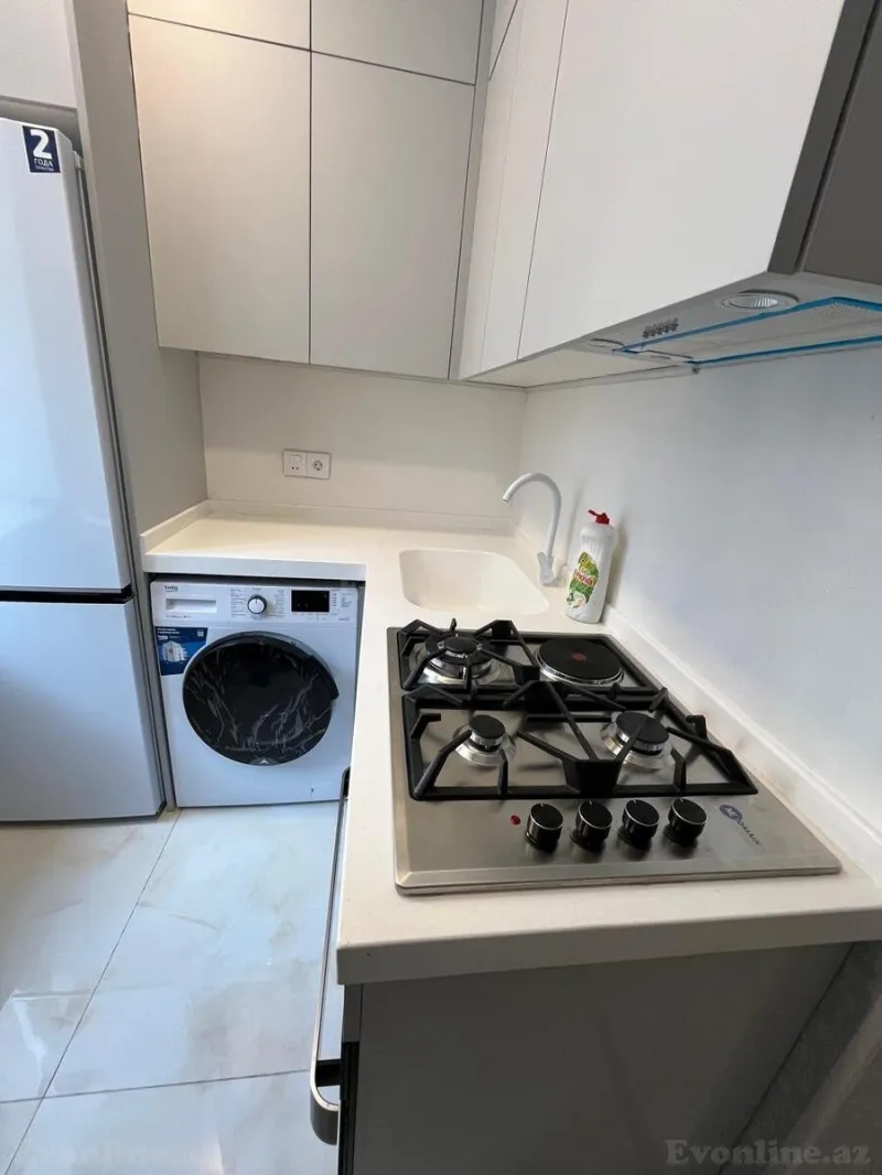 Kirayə verilir 3 otaqlı Mənzil Köhnə tikili 70 m² İçərişəhər m. - şəkil 19