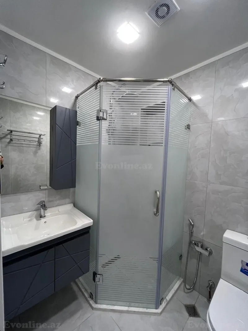 Kirayə verilir 3 otaqlı Mənzil Köhnə tikili 70 m² İçərişəhər m. - şəkil 24