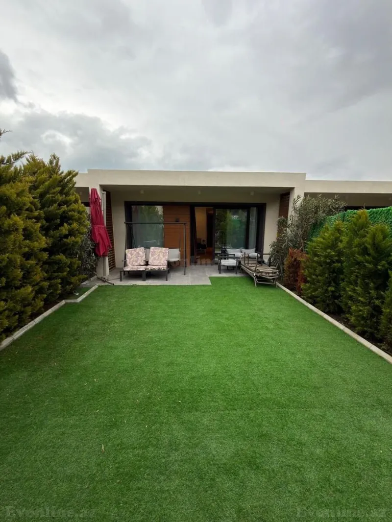 Satılır 1 otaqlı Mənzil Yeni tikili 56 m² Sabunçu r. - şəkil 4