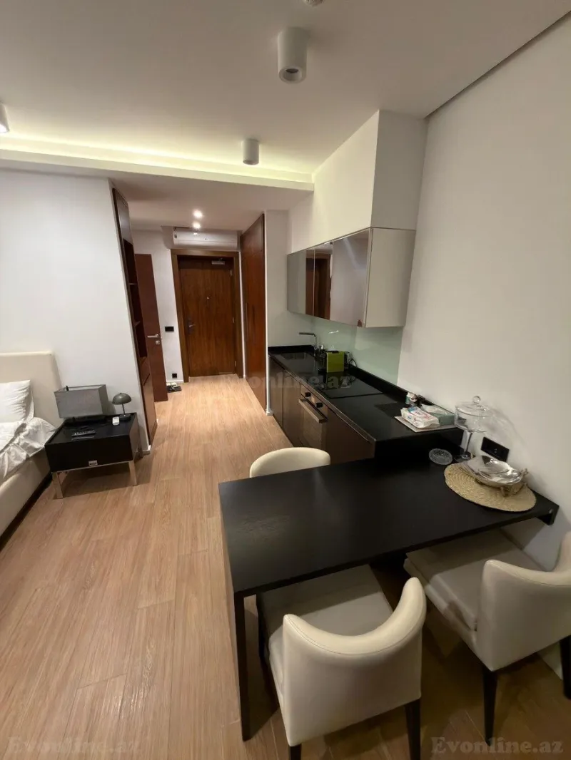 Satılır 1 otaqlı Mənzil Yeni tikili 56 m² Sabunçu r. - şəkil 7