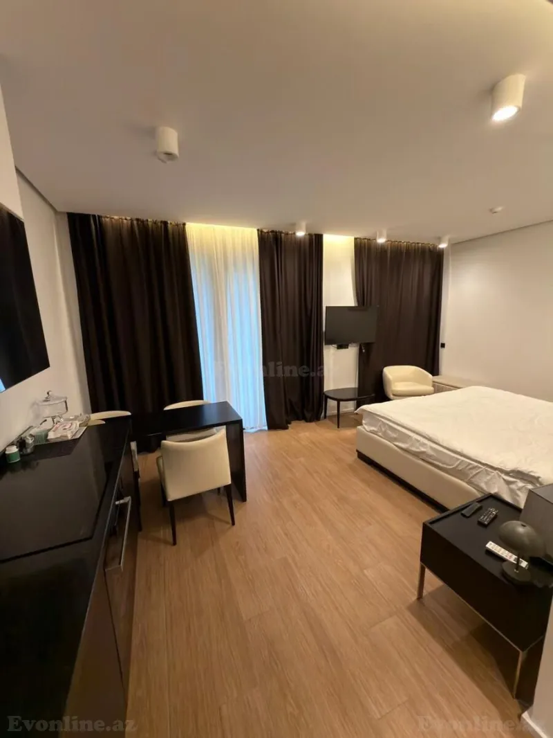 Satılır 1 otaqlı Mənzil Yeni tikili 56 m² Sabunçu r. - şəkil 8