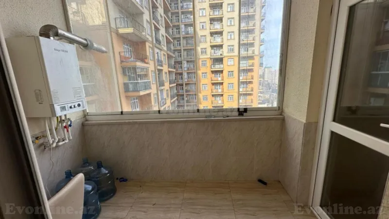 Kirayə verilir 2 otaqlı Mənzil Yeni tikili 110 m² Azadlıq prospekti m. - şəkil 9