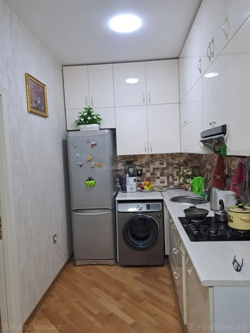 Kirayə verilir 2 otaqlı Mənzil Yeni tikili 65 m² Masazır - şəkil 6