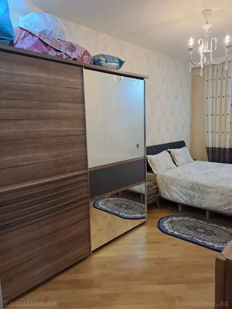 Kirayə verilir 2 otaqlı Mənzil Yeni tikili 65 m² Masazır - şəkil 8
