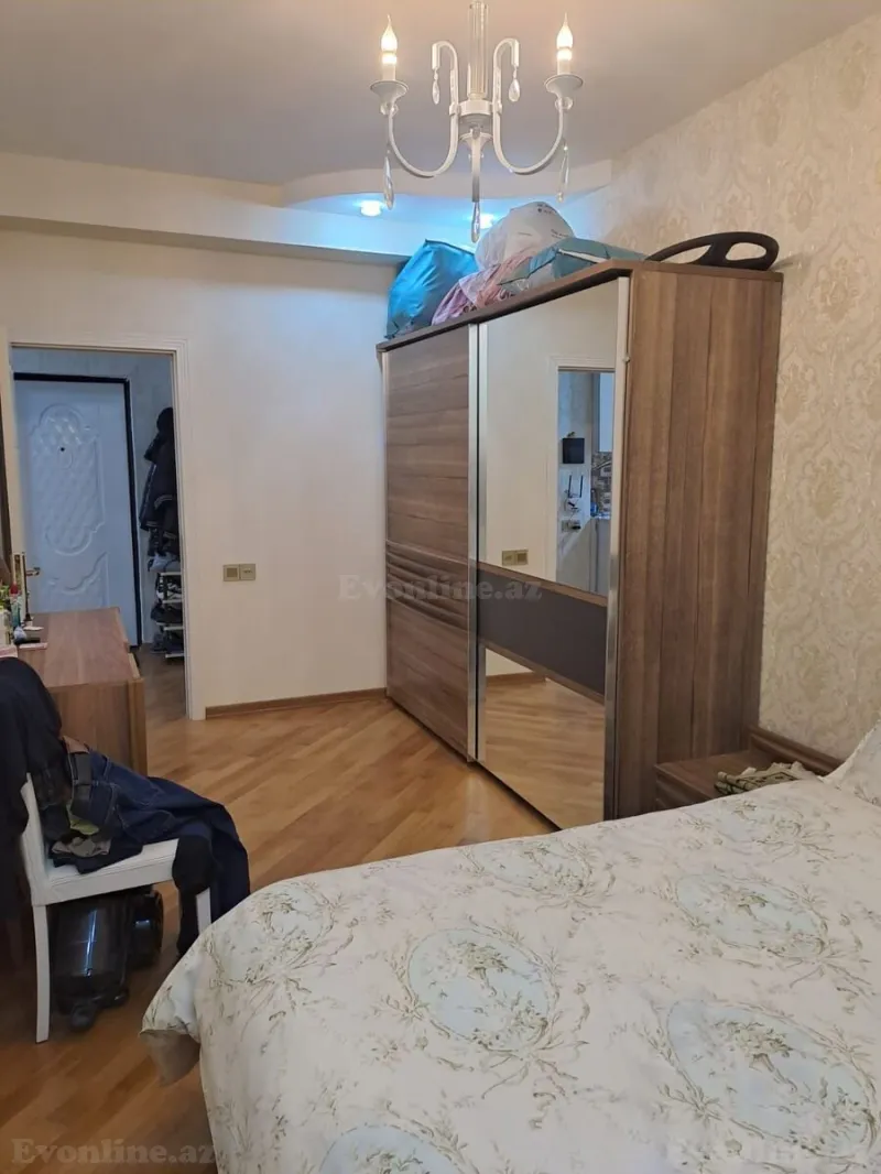 Kirayə verilir 2 otaqlı Mənzil Yeni tikili 65 m² Masazır - şəkil 12