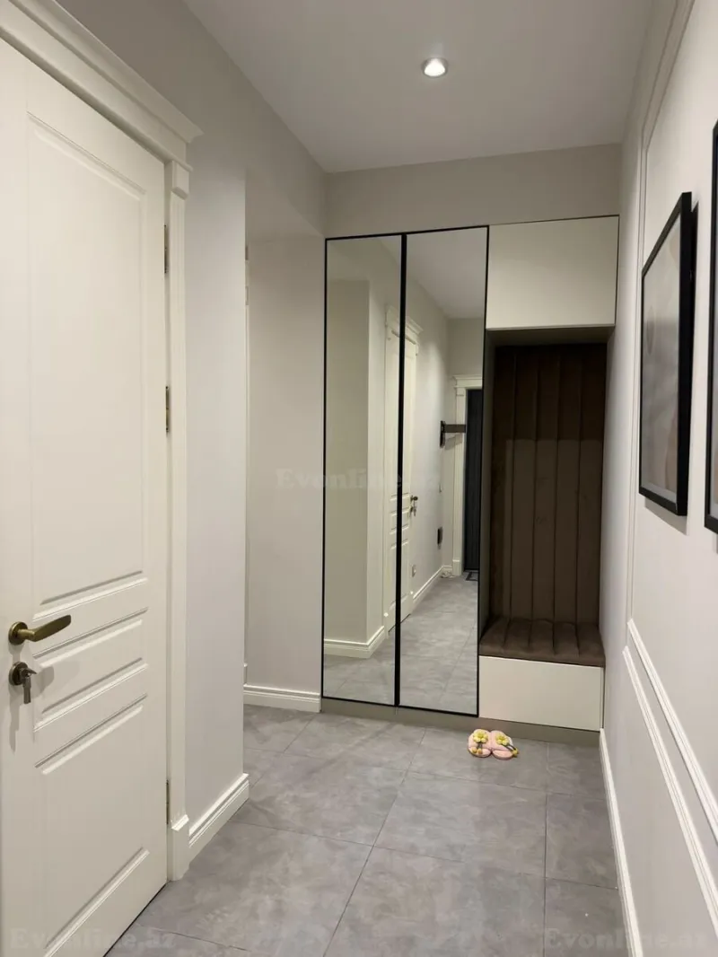 Kirayə verilir 2 otaqlı Mənzil Yeni tikili 70 m² Xətai m. - şəkil 11