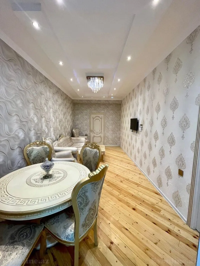 Kirayə verilir 3 otaqlı Mənzil Yeni tikili 60 m² Əhmədli - şəkil 3