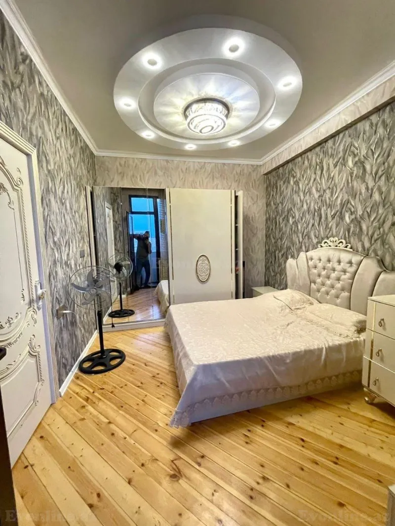 Kirayə verilir 3 otaqlı Mənzil Yeni tikili 60 m² Əhmədli - şəkil 4