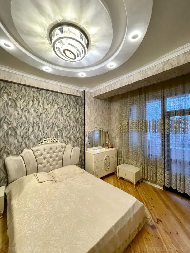 Kirayə verilir 3 otaqlı Mənzil Yeni tikili 60 m² Əhmədli - şəkil 5