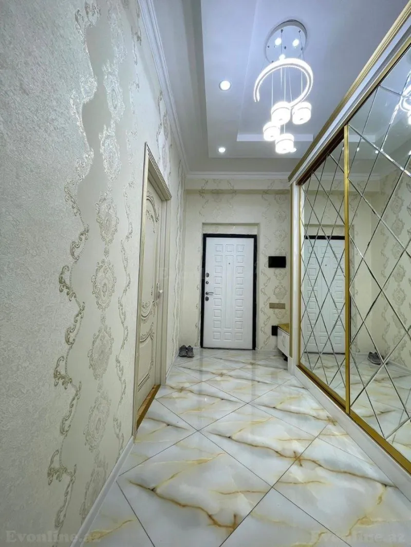 Kirayə verilir 3 otaqlı Mənzil Yeni tikili 60 m² Əhmədli - şəkil 8