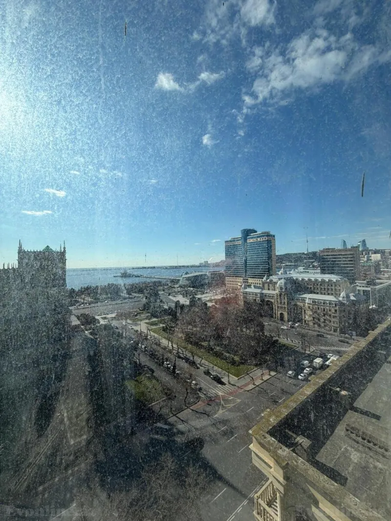 Kirayə verilir 2 otaqlı Mənzil Yeni tikili 100 m² 28 May m. - şəkil 6