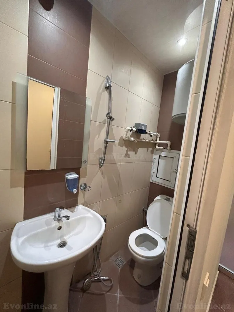 Kirayə verilir Obyekt 60 m² Nizami m. - şəkil 12