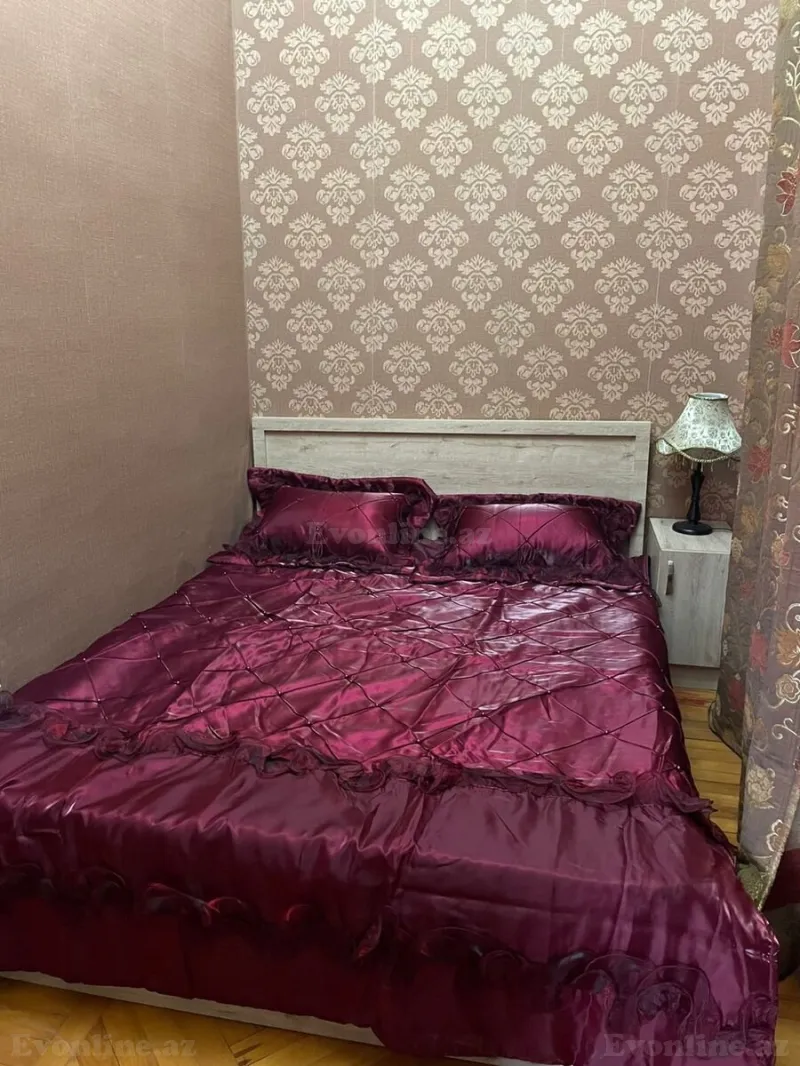 Kirayə verilir 2 otaqlı Mənzil Köhnə tikili 50 m² İçərişəhər m. - şəkil 5