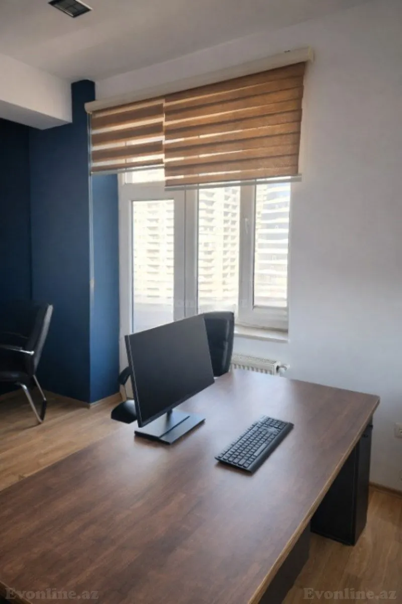 Kirayə verilir Ofis 110 m² Xətai m. - şəkil 2