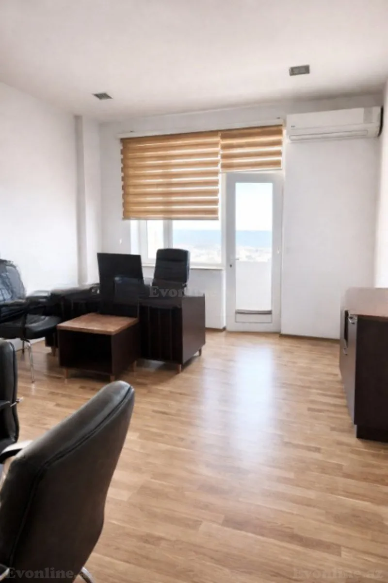 Kirayə verilir Ofis 110 m² Xətai m. - şəkil 4