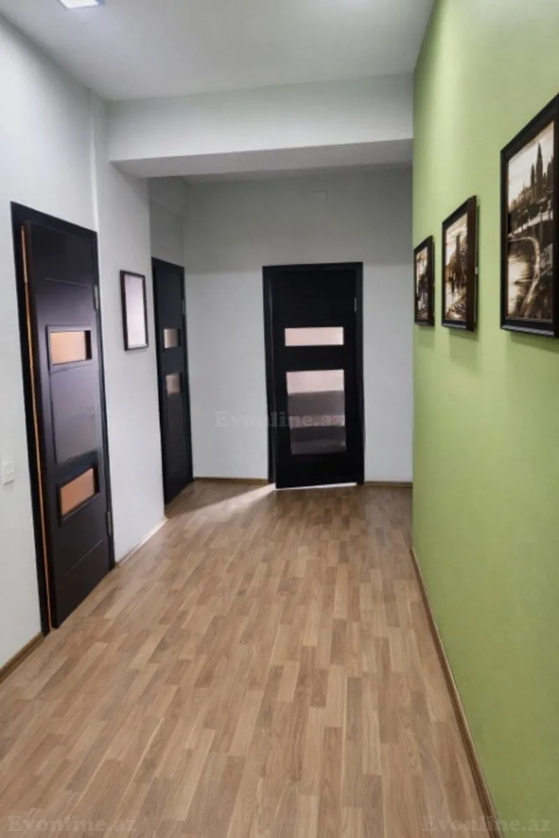 Kirayə verilir Ofis 110 m² Xətai m. - şəkil 6
