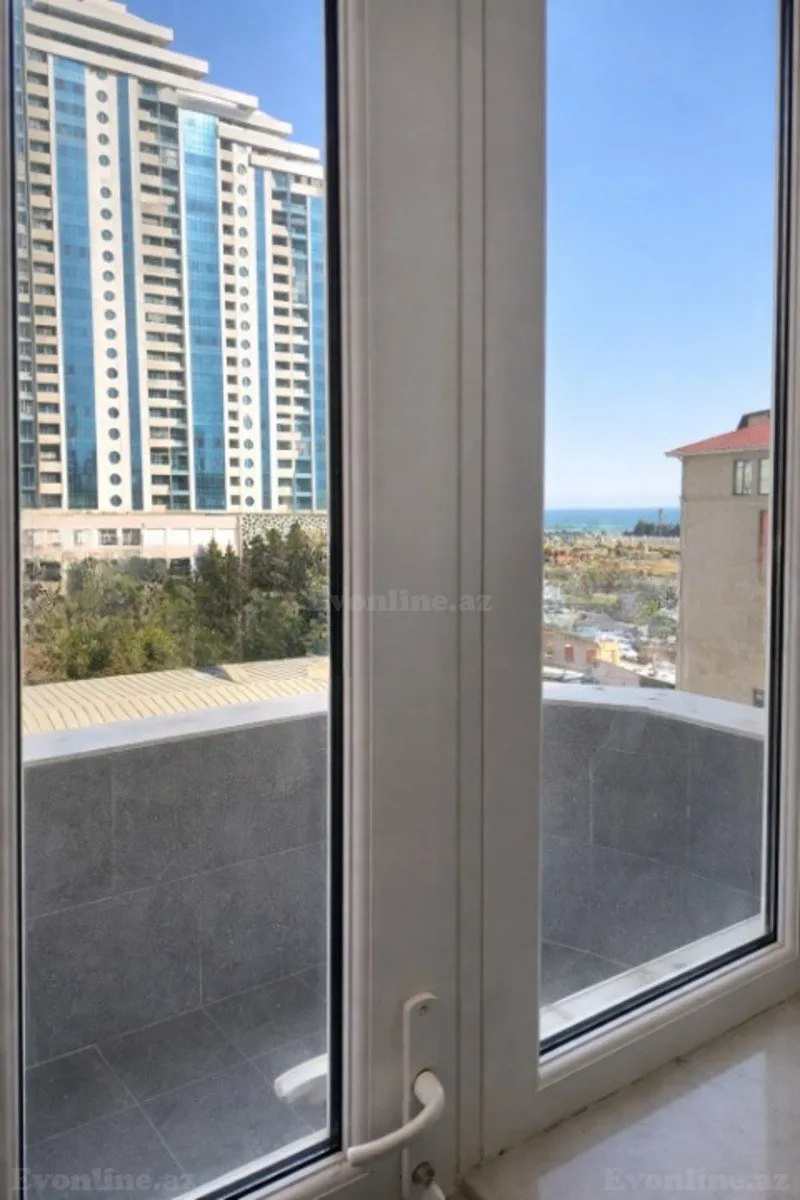 Kirayə verilir Ofis 110 m² Xətai m. - şəkil 7