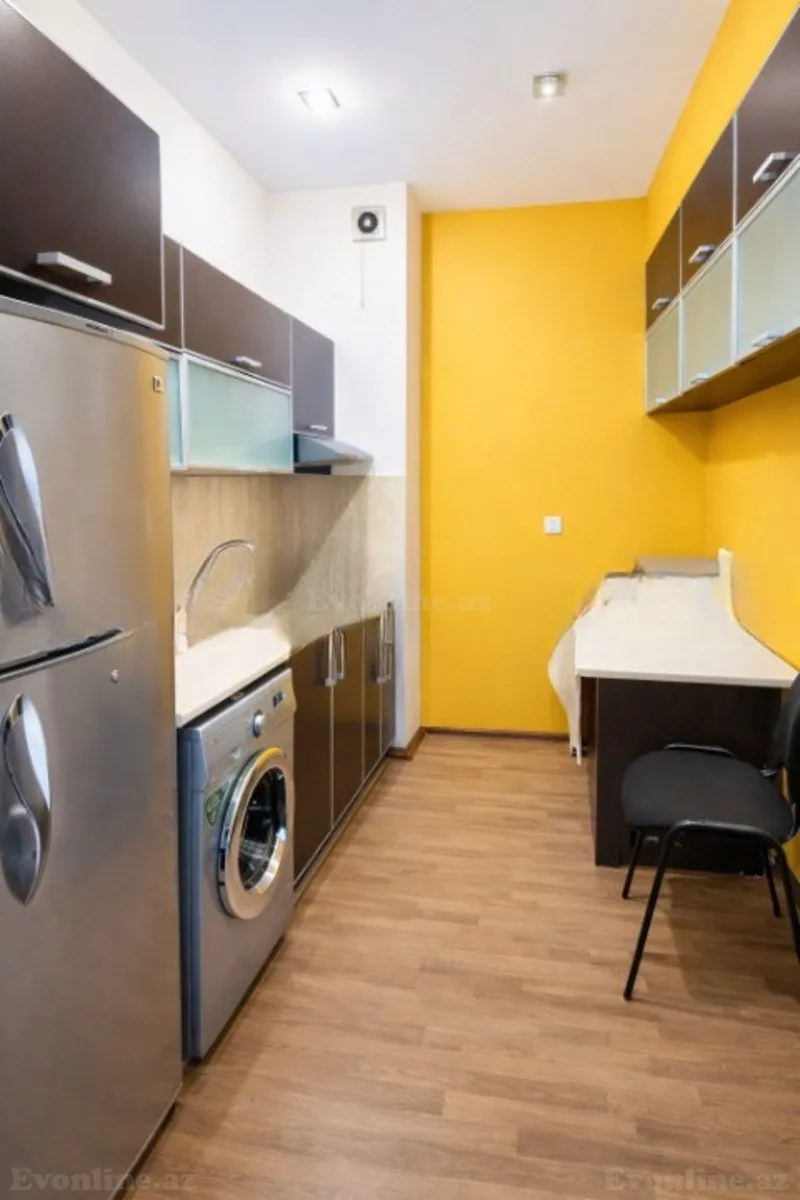 Kirayə verilir Ofis 110 m² Xətai m. - şəkil 8