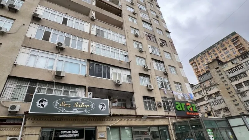 Satılır 2 otaqlı Mənzil Yeni tikili 89 m² 9-cu mikrorayon