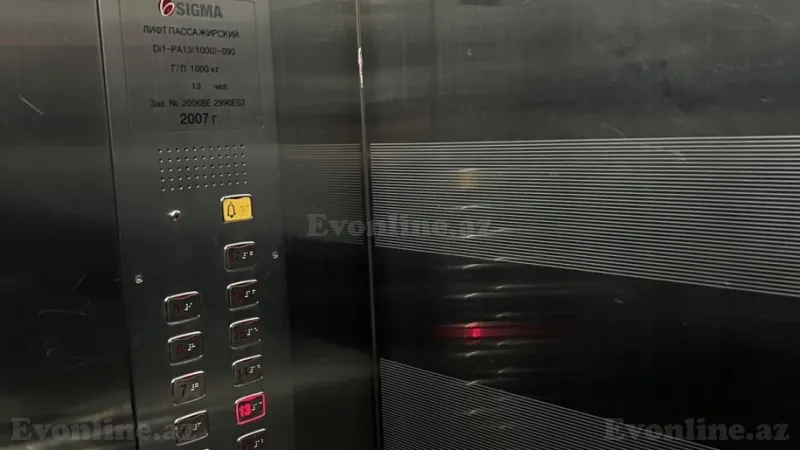 Satılır 2 otaqlı Mənzil Yeni tikili 89 m² 9-cu mikrorayon - şəkil 9