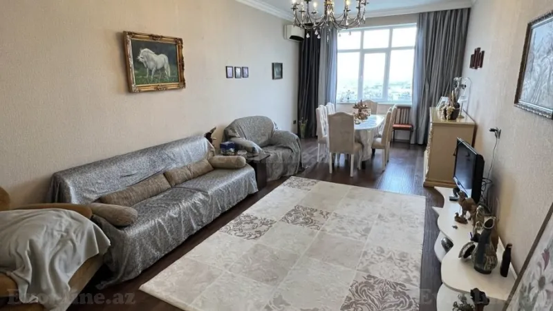 Satılır 2 otaqlı Mənzil Yeni tikili 89 m² 9-cu mikrorayon - şəkil 13