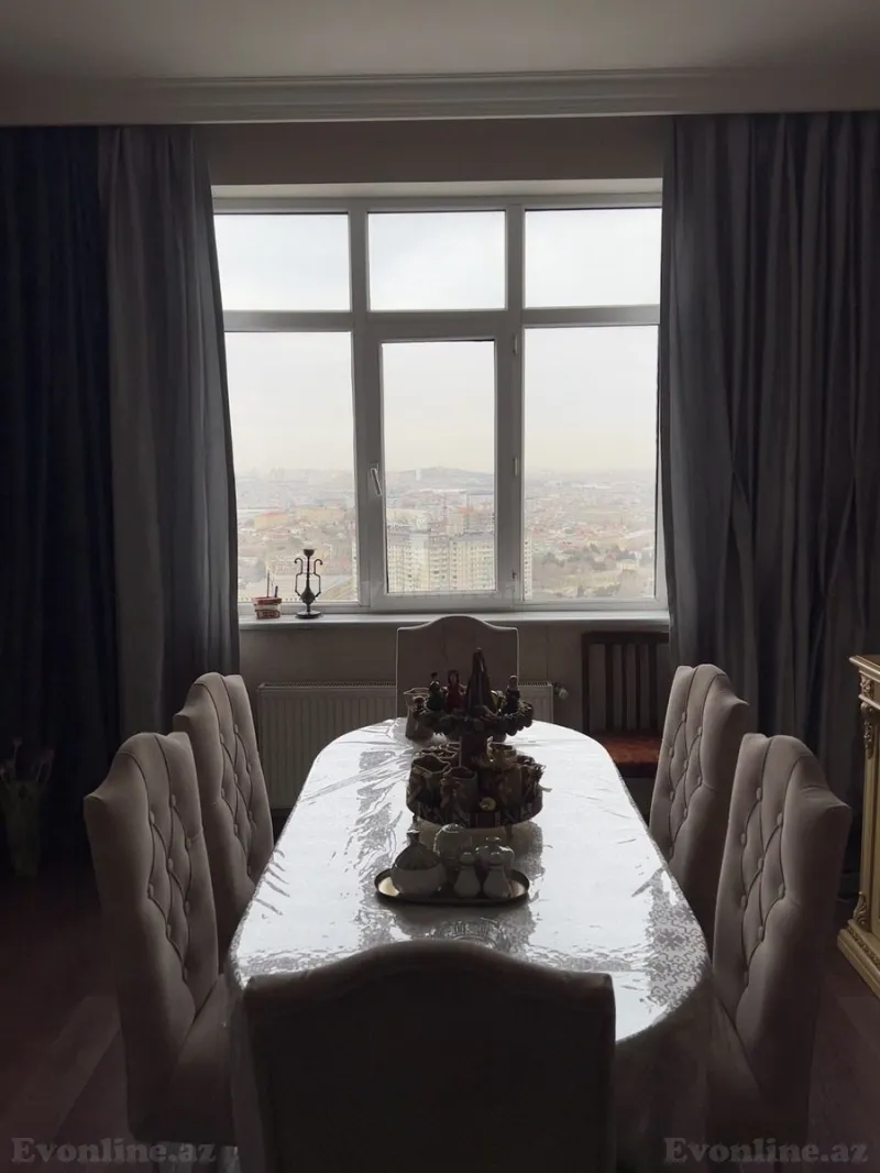 Satılır 2 otaqlı Mənzil Yeni tikili 89 m² 9-cu mikrorayon - şəkil 14