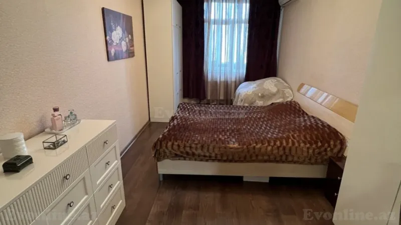 Satılır 2 otaqlı Mənzil Yeni tikili 89 m² 9-cu mikrorayon - şəkil 16