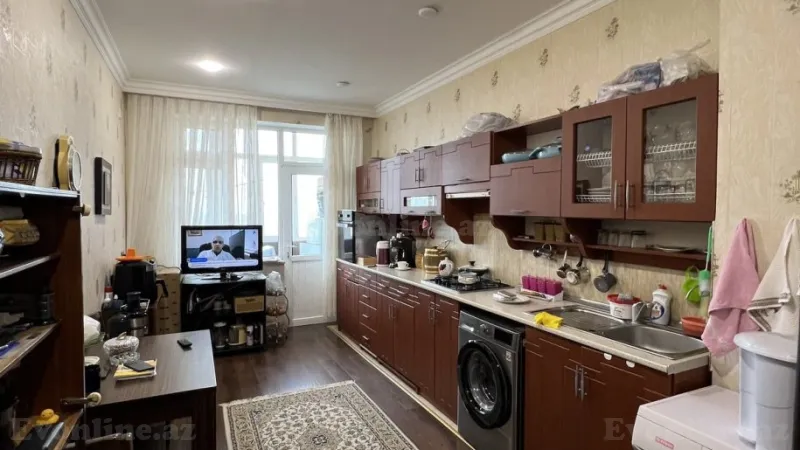 Satılır 2 otaqlı Mənzil Yeni tikili 89 m² 9-cu mikrorayon - şəkil 19