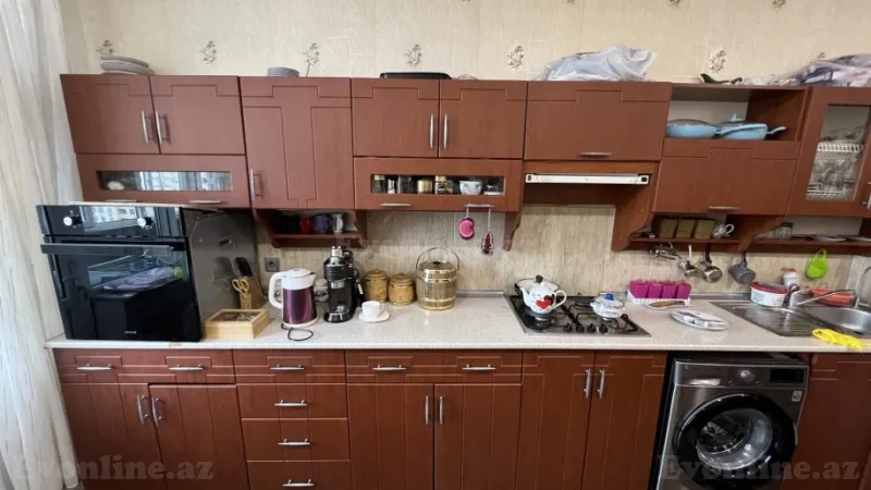 Satılır 2 otaqlı Mənzil Yeni tikili 89 m² 9-cu mikrorayon - şəkil 21