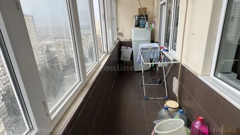 Satılır 2 otaqlı Mənzil Yeni tikili 89 m² 9-cu mikrorayon - şəkil 22