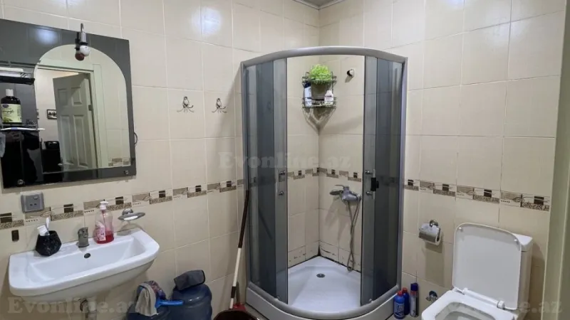 Satılır 2 otaqlı Mənzil Yeni tikili 89 m² 9-cu mikrorayon - şəkil 23