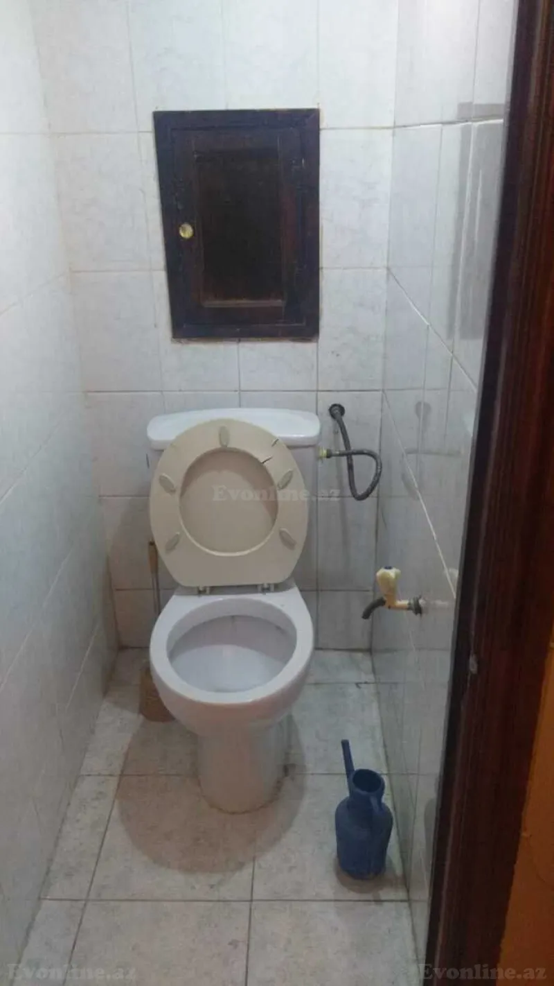 Kirayə verilir 2 otaqlı Mənzil Köhnə tikili 40 m² 5-ci mikrorayon - şəkil 9