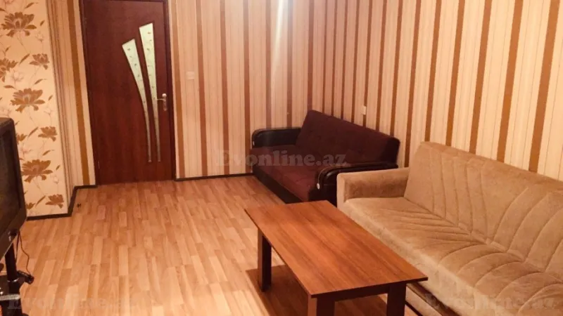 Kirayə verilir 2 otaqlı Mənzil Yeni tikili 65 m² Yeni Yasamal