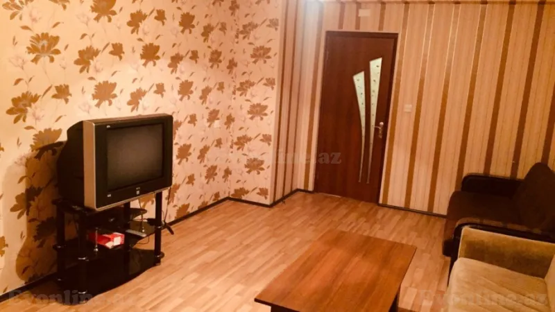 Kirayə verilir 2 otaqlı Mənzil Yeni tikili 65 m² Yeni Yasamal - şəkil 2